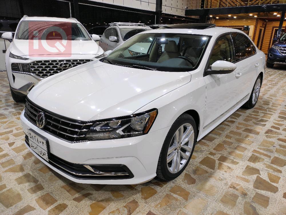 فولكسفاغن باسات